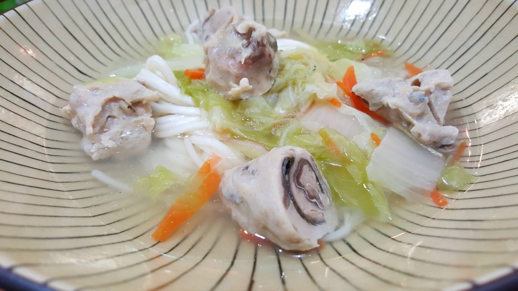 手工虱目鱼肚丸