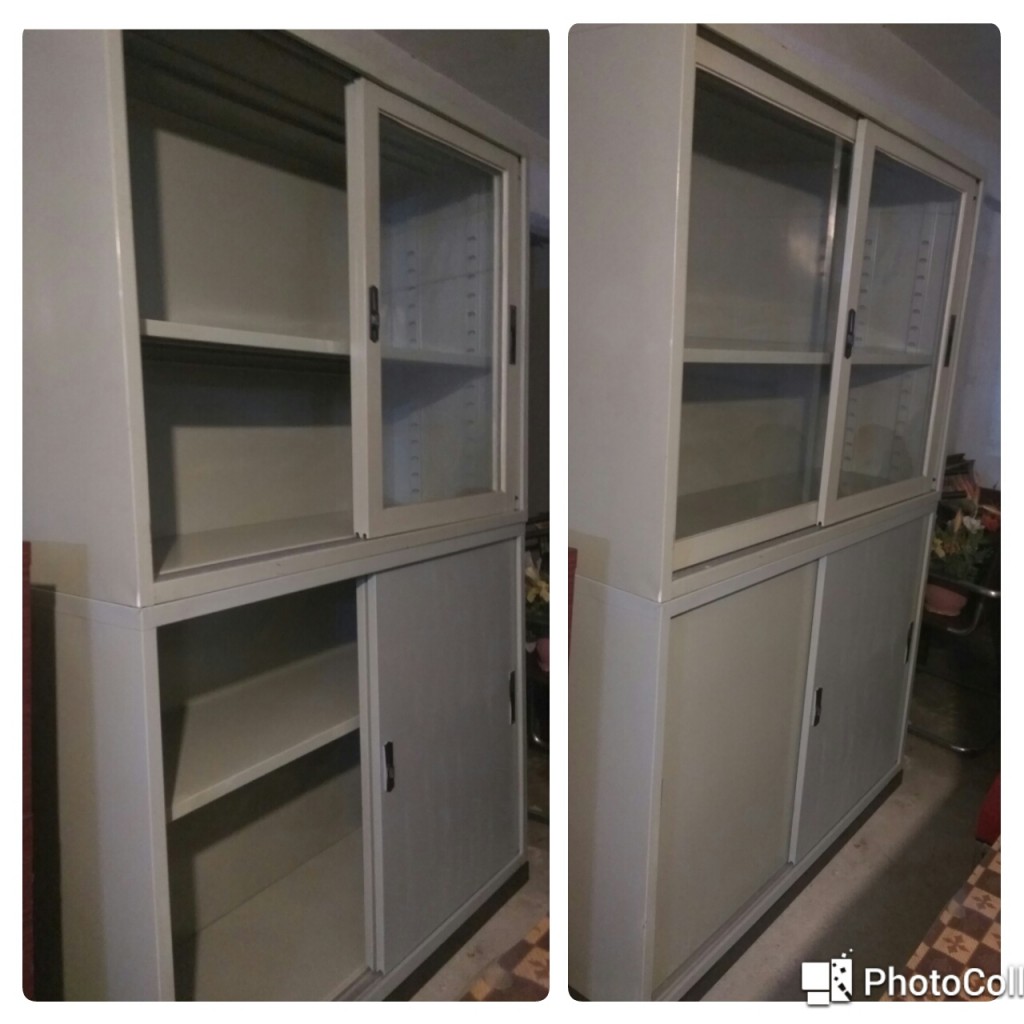 oldbox旧箱子 - 鍟嗗搧浠嬬垂 - 办公文件柜类商品 - 4尺上下铁柜商品